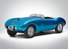 Arnolt-Bristol Bolide Roadster je jedním z nejhezčích vozů s karoserií Bertone