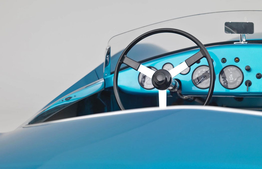 Arnolt-Bristol Bolide Roadster