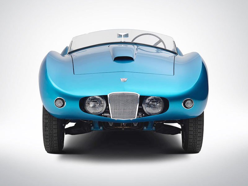 Arnolt-Bristol Bolide Roadster