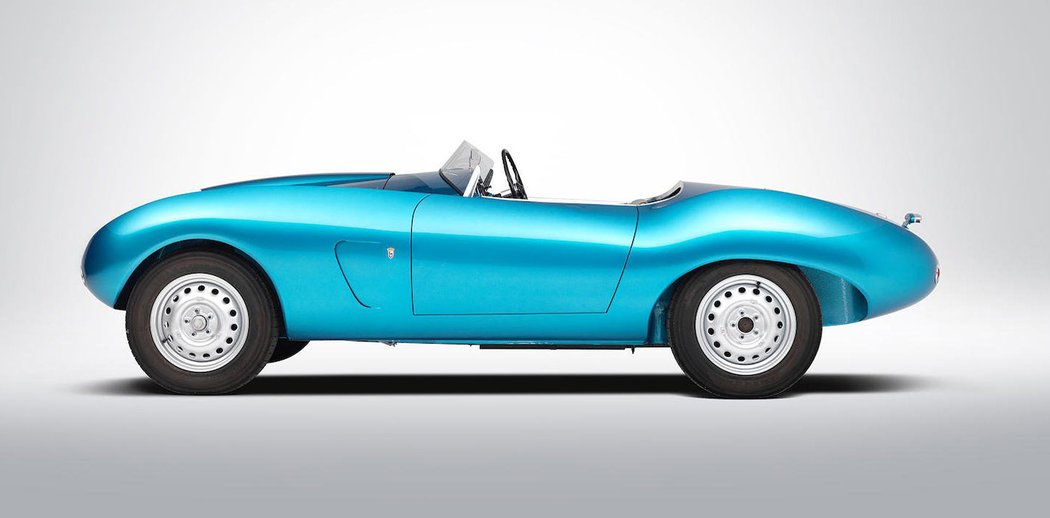 Arnolt-Bristol Bolide Roadster