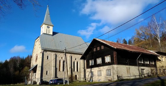 Beskydská katedrála, Maryčka Magdonová a další skvosty z kraje Petra Bezruče