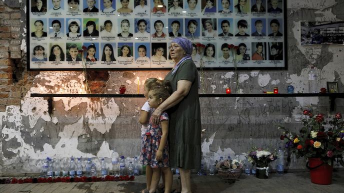 Výročí masakru v Beslanu