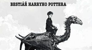 Bestiář Harryho Pottera: Novinka z magického světa