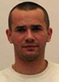 Polák Dariuzs Hanusiak (28) - s komplicem svou oběť zbil a ubodal.