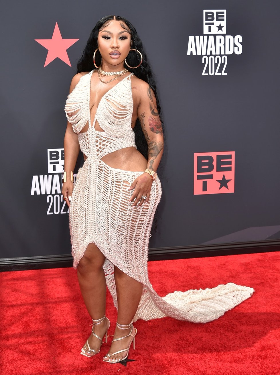 BET Awards 2022: Ari Fletcher