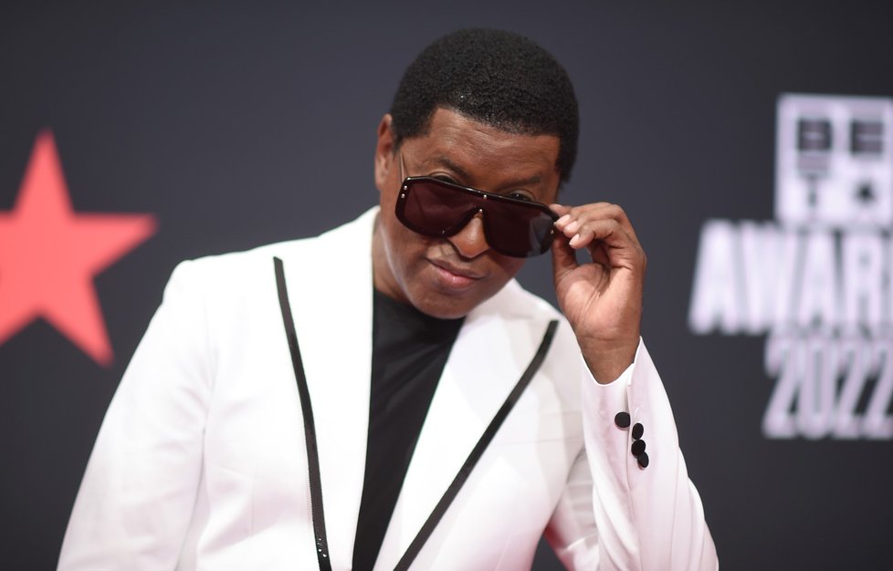 BET Awards 2022: Babyface