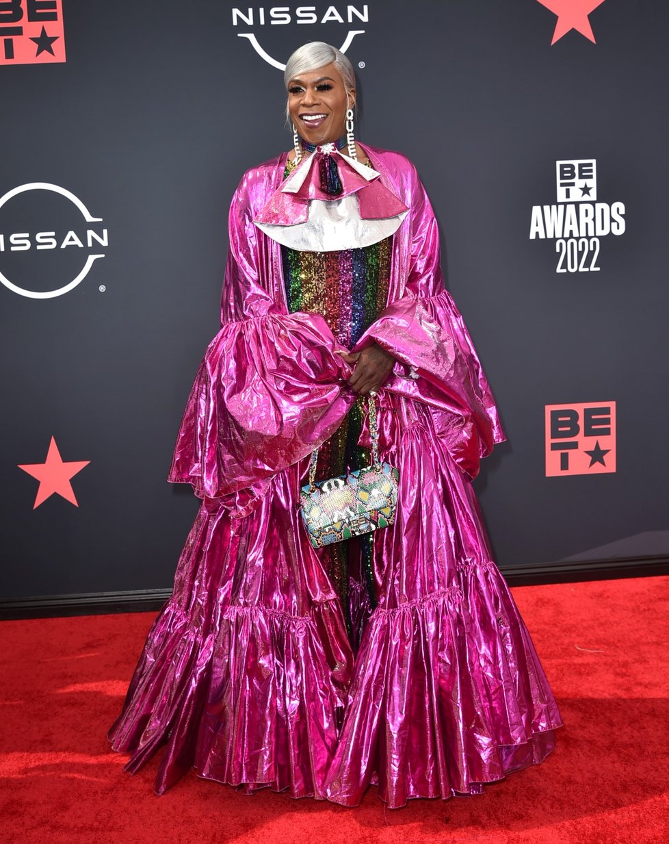 BET Awards 2022: Big Freedia