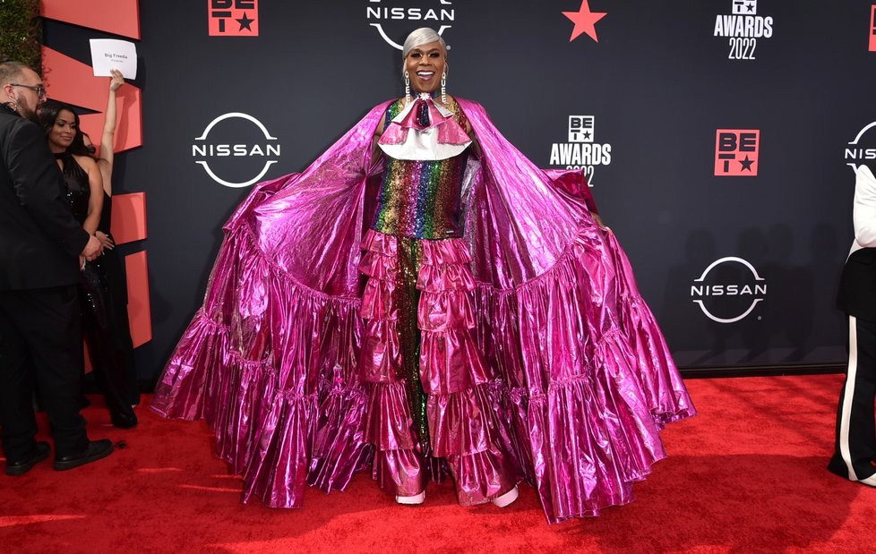 BET Awards 2022: Big Freedia