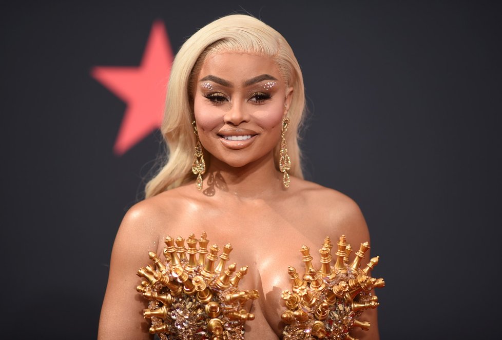 BET Awards 2022: Blac Chyna