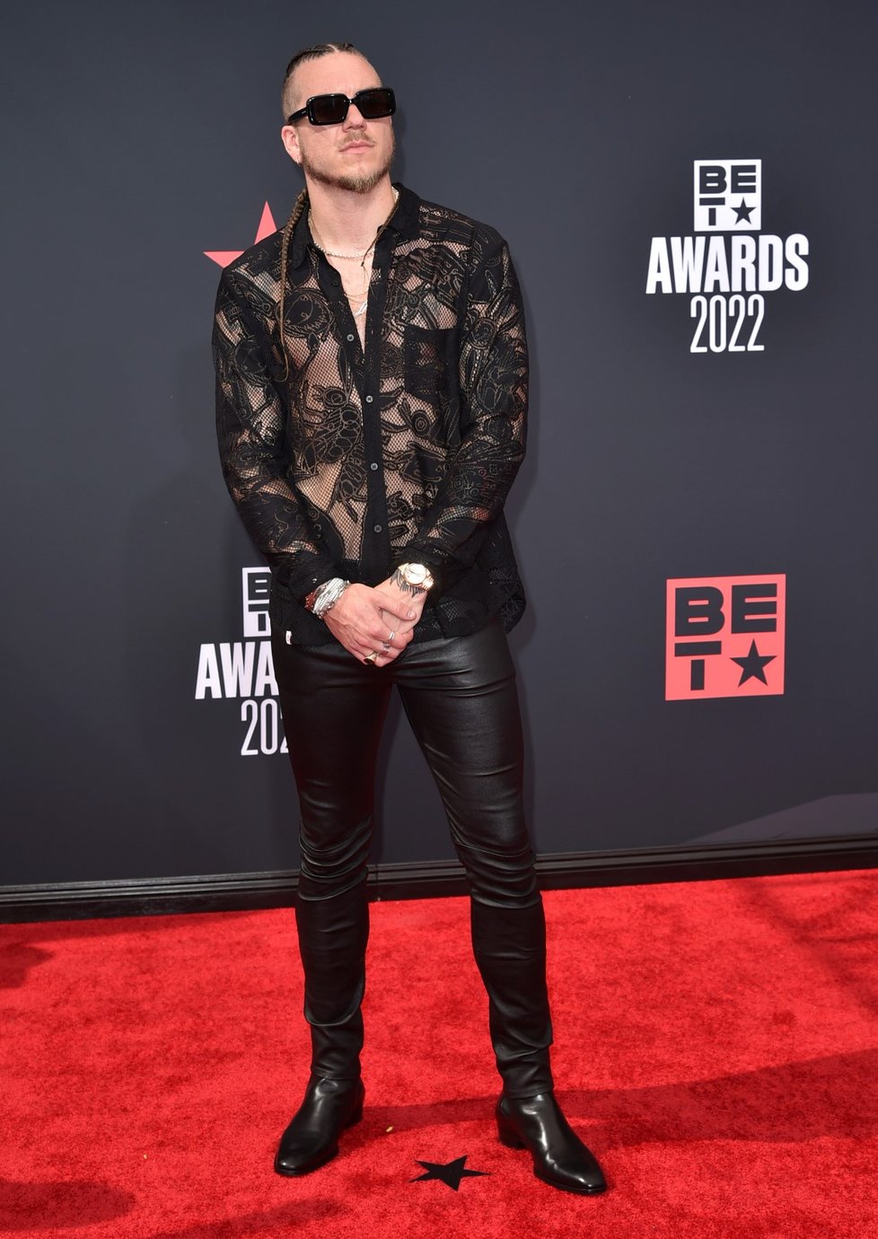 BET Awards 2022: Brandon Lake