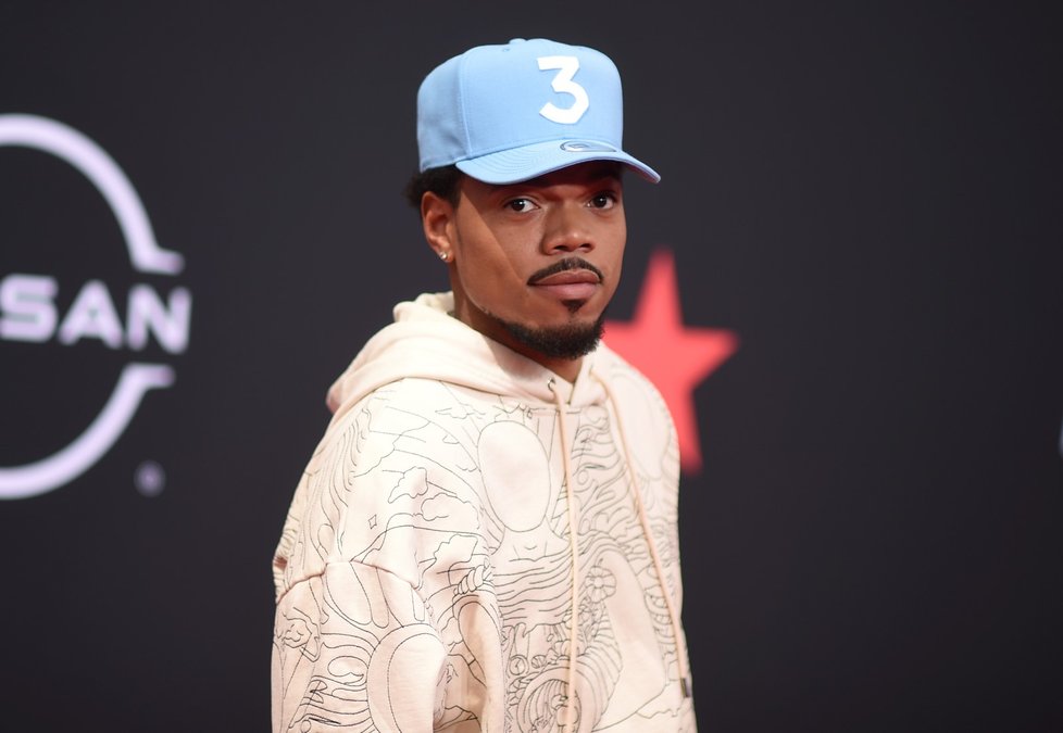 BET Awards 2022: Chance the Rapper