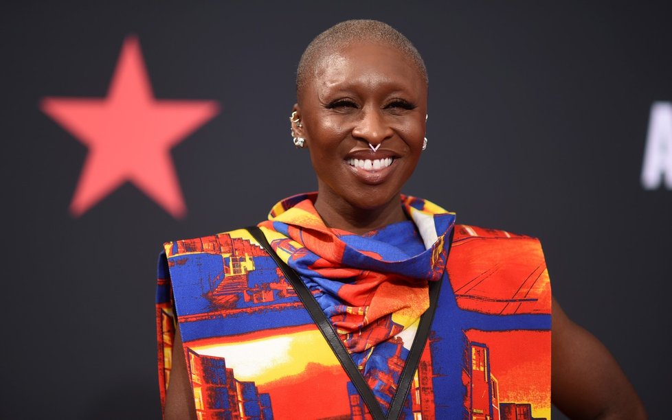 BET Awards 2022: Cynthia Erivo