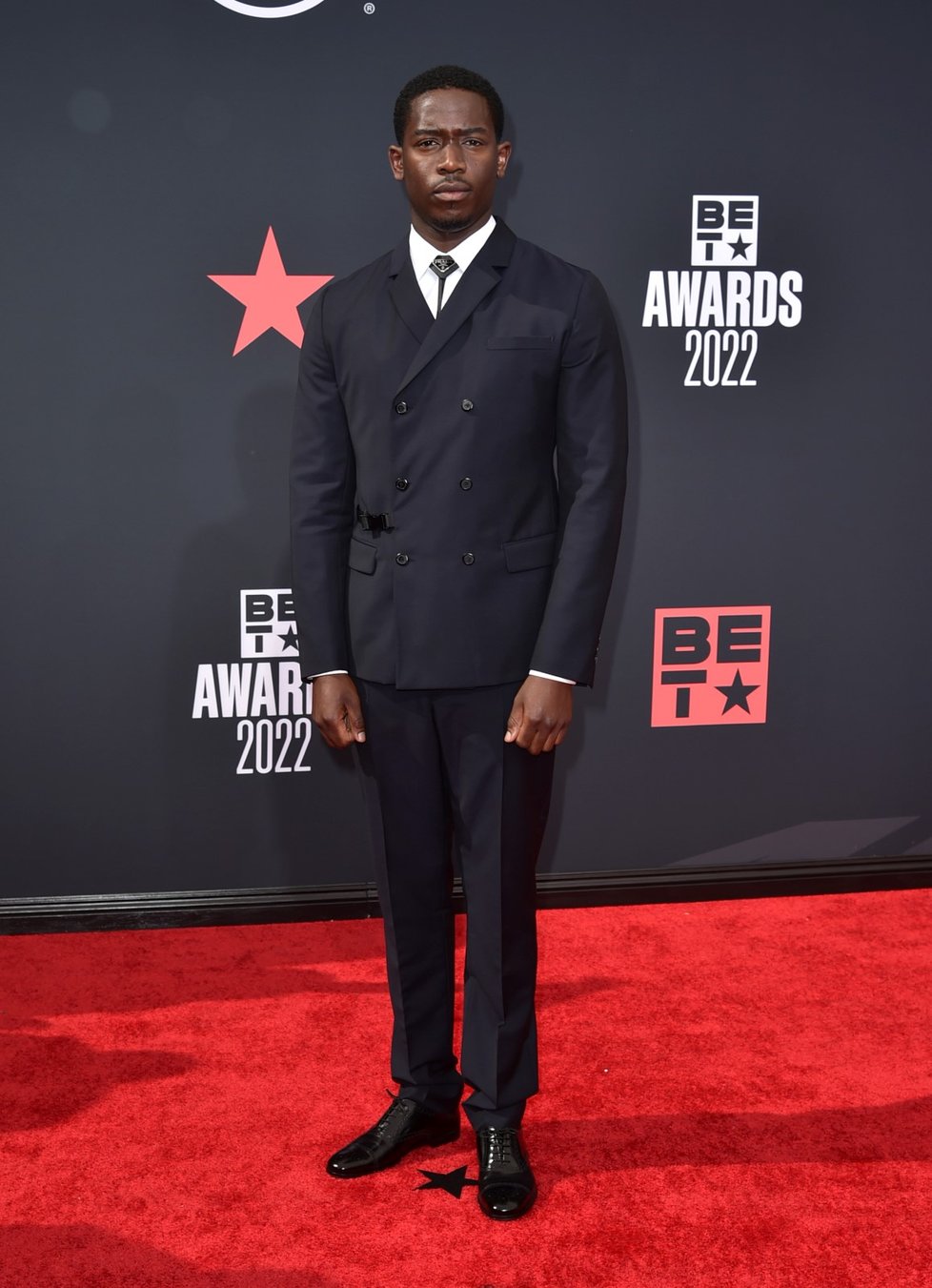 BET Awards 2022: Damson Idris