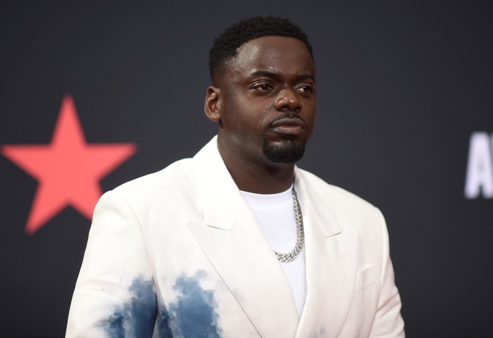 BET Awards 2022: Daniel Kaluuya