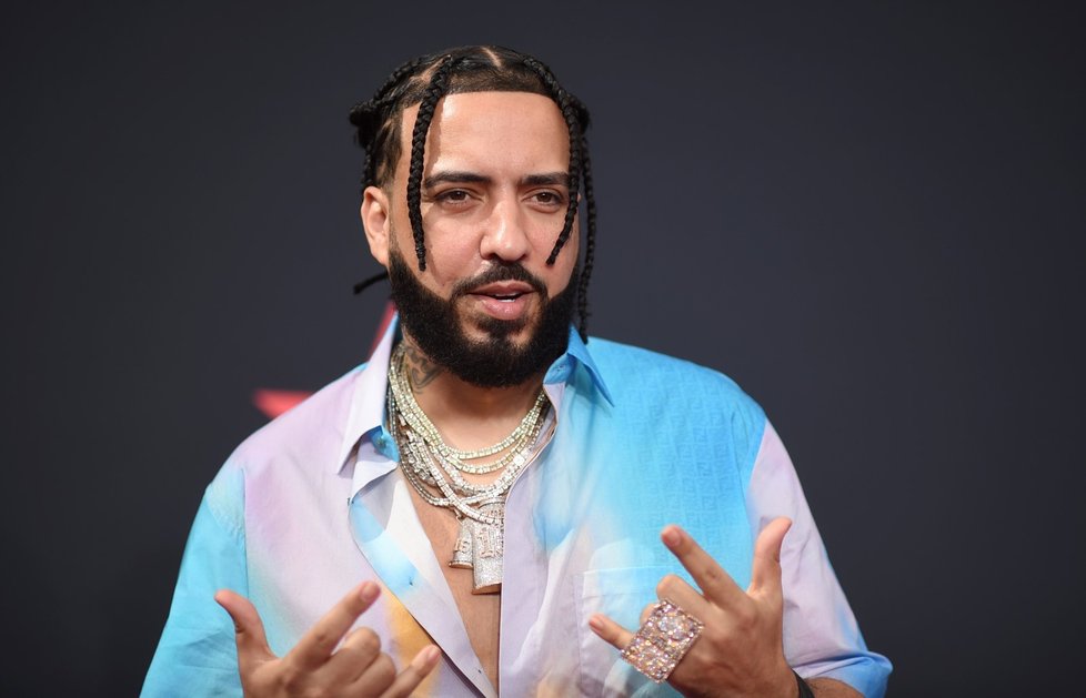 BET Awards 2022: French Montana