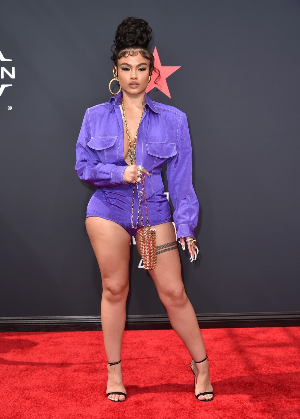 BET Awards 2022: India Love