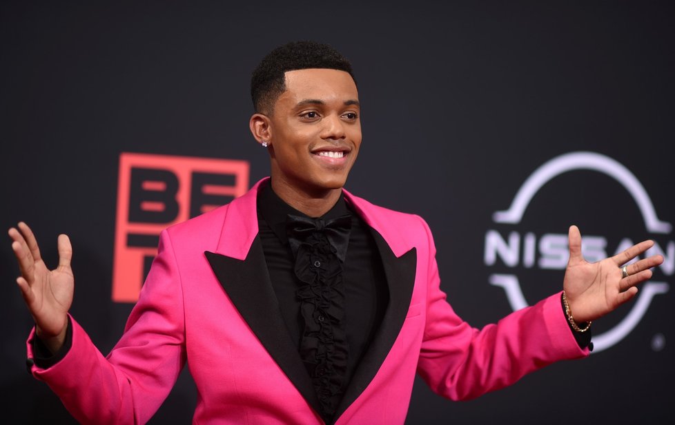 BET Awards 2022: Jabari Banks