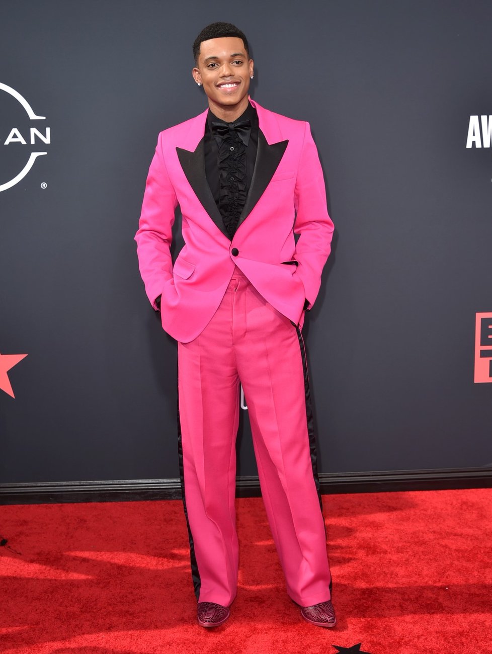 BET Awards 2022: Jabari Banks