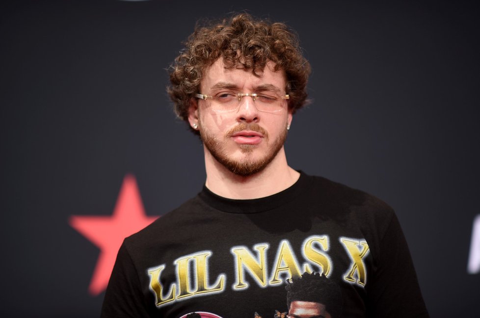 BET Awards 2022: Jack Harlow