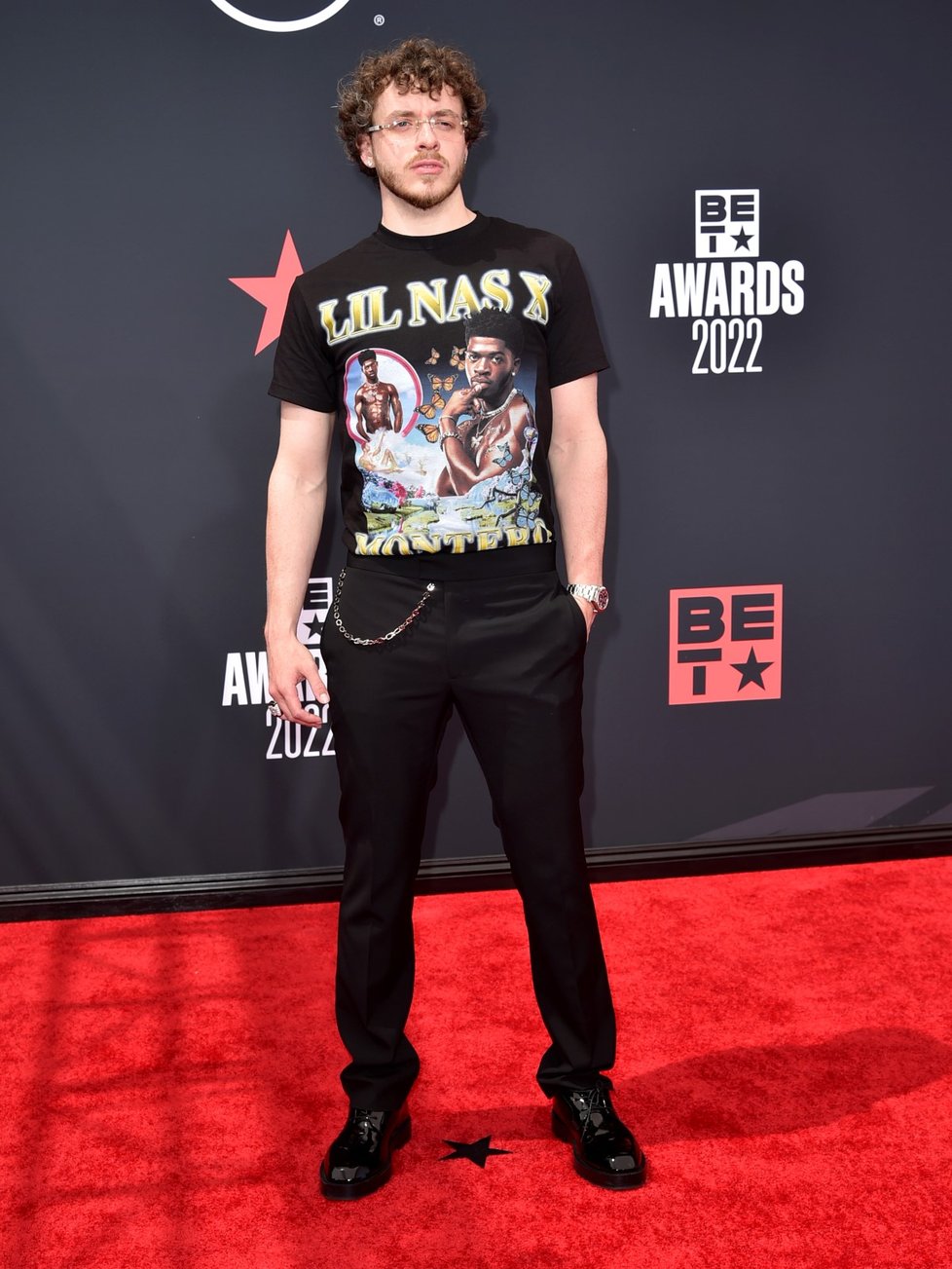 BET Awards 2022: Jack Harlow