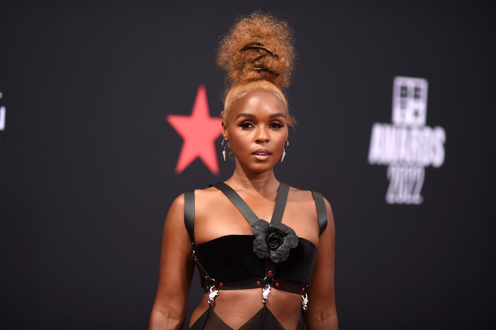 BET Awards 2022: Janelle Monae