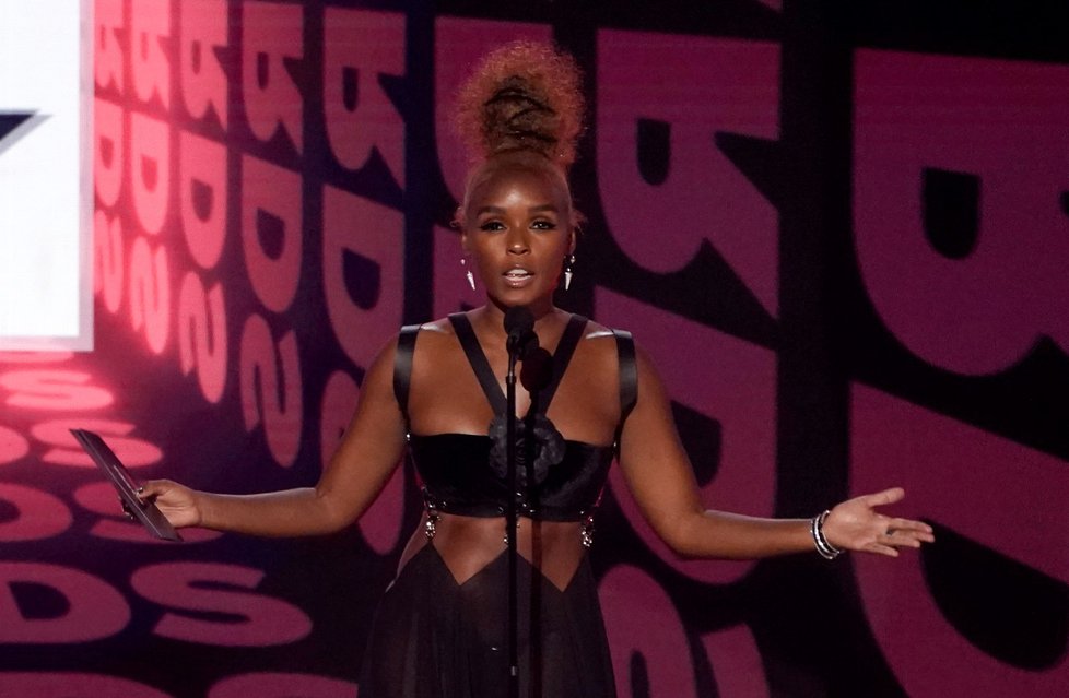 BET Awards 2022: Janelle Monae