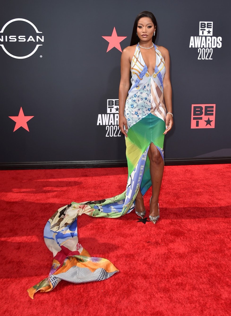 BET Awards 2022: Keke Palmer