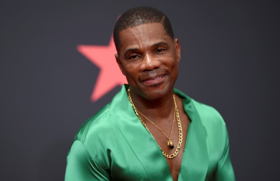 BET Awards 2022: Kirk Franklin