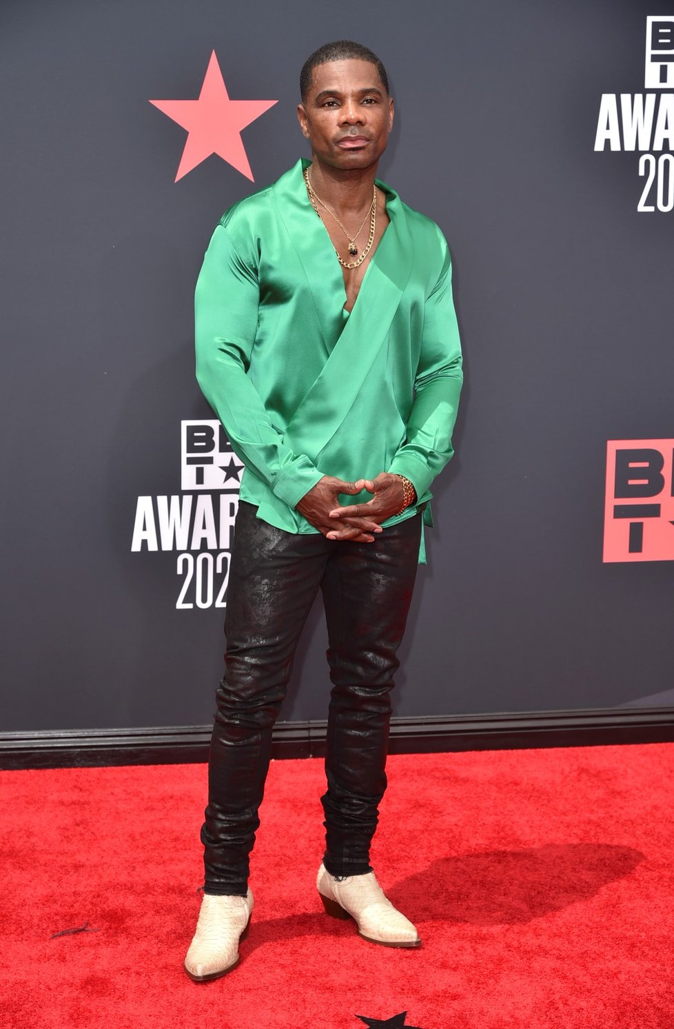 BET Awards 2022: Kirk Franklin