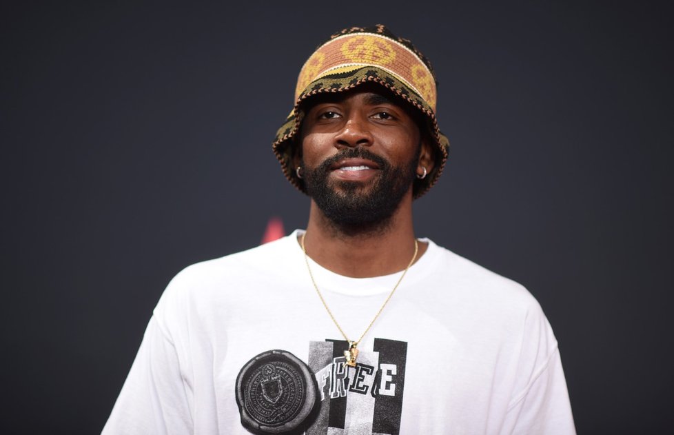 BET Awards 2022: Kyrie Irving