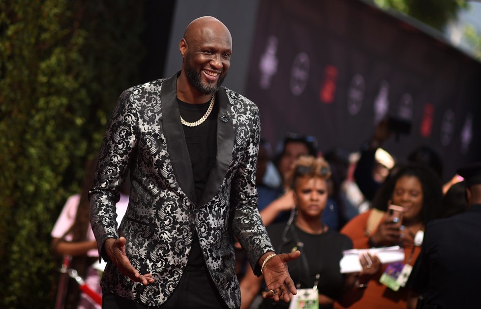 BET Awards 2022: Lamar Odom