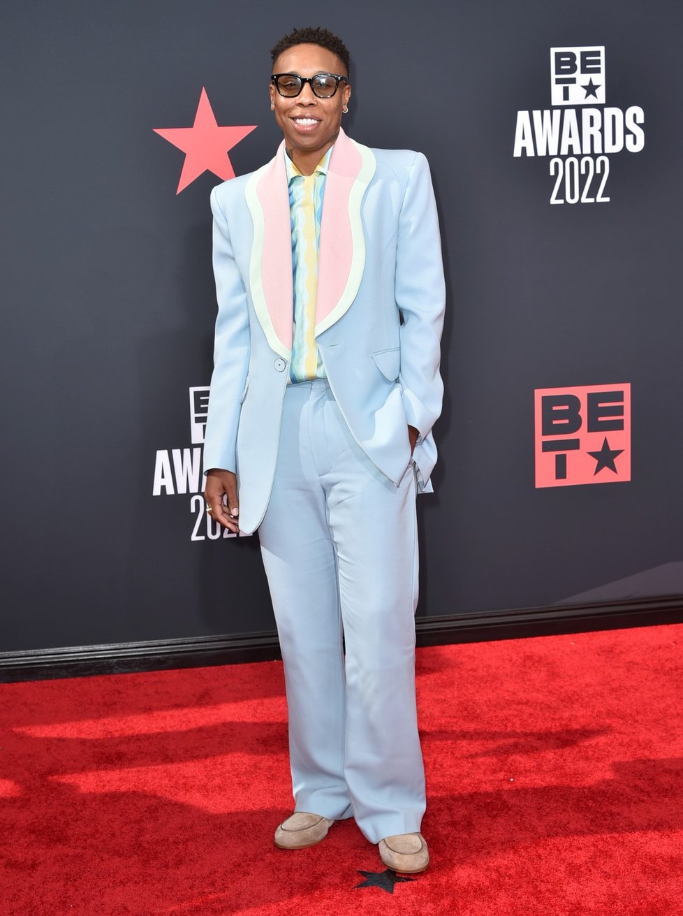 BET Awards 2022: Lena Waithe