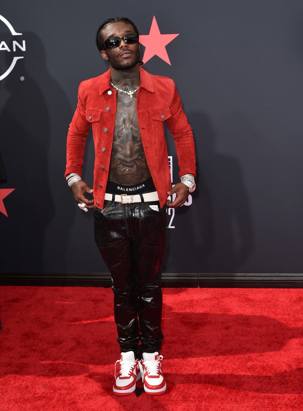 BET Awards 2022: Lil Uzi Vert