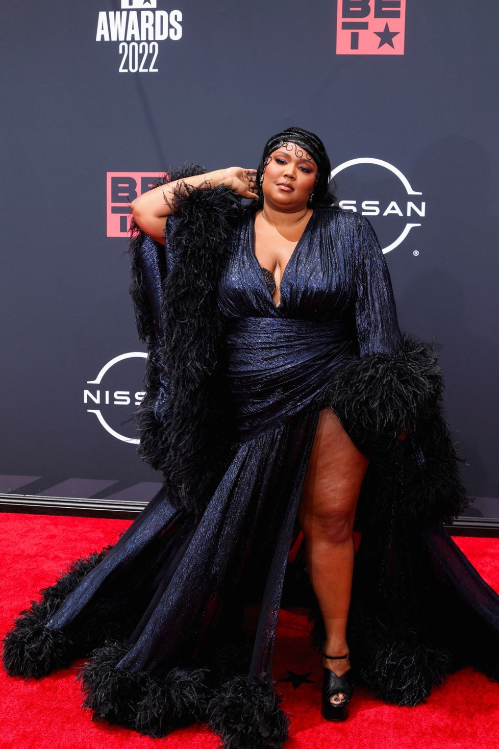 BET Awards 2022: Lizzo