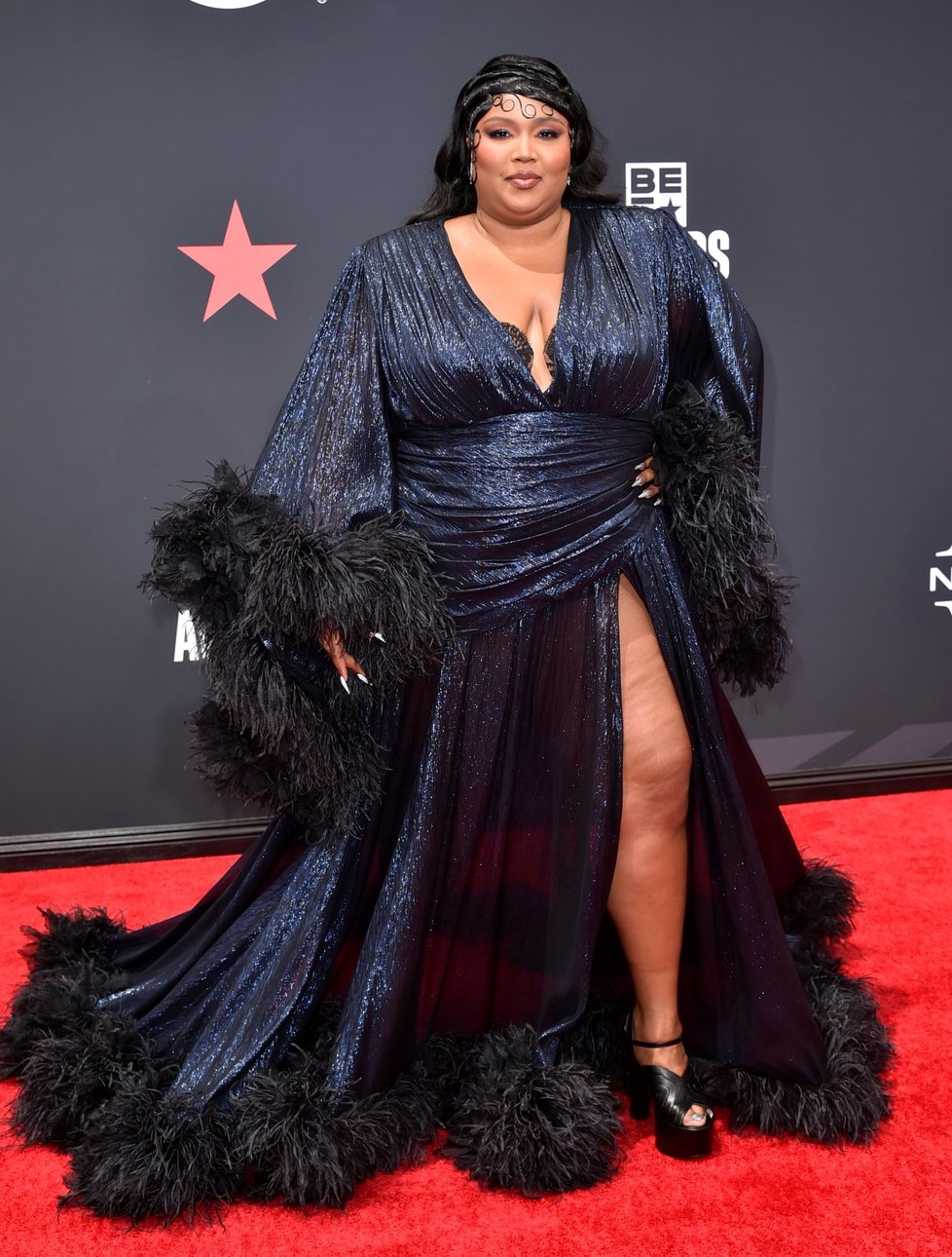 BET Awards 2022: Lizzo