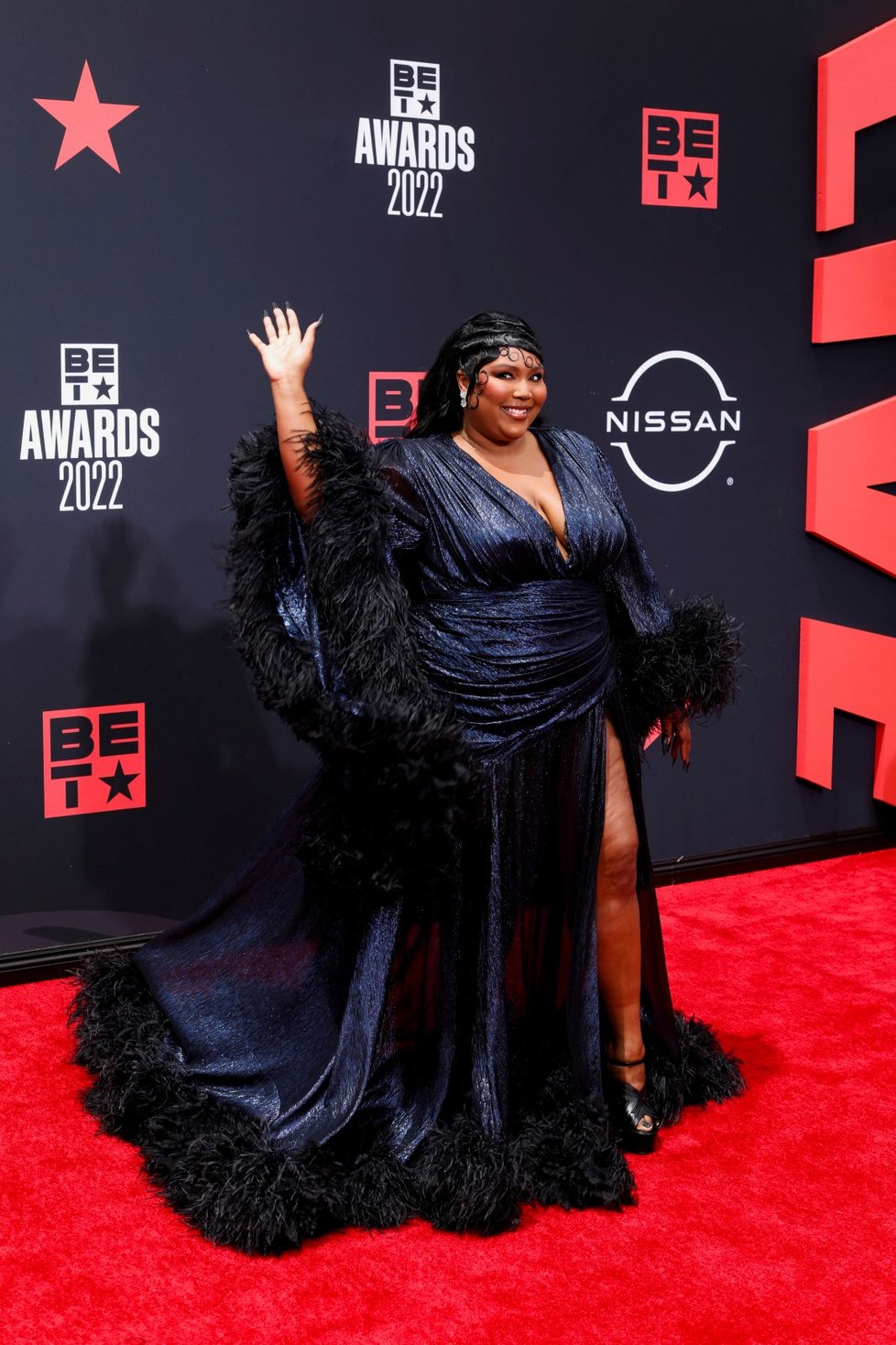 BET Awards 2022: Lizzo