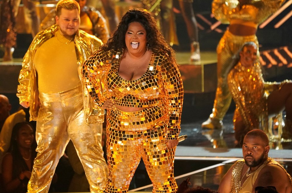 BET Awards 2022: Lizzo