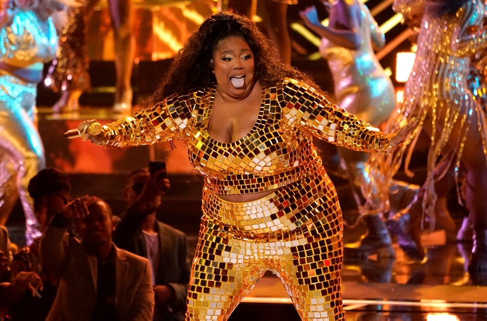 BET Awards 2022: Lizzo