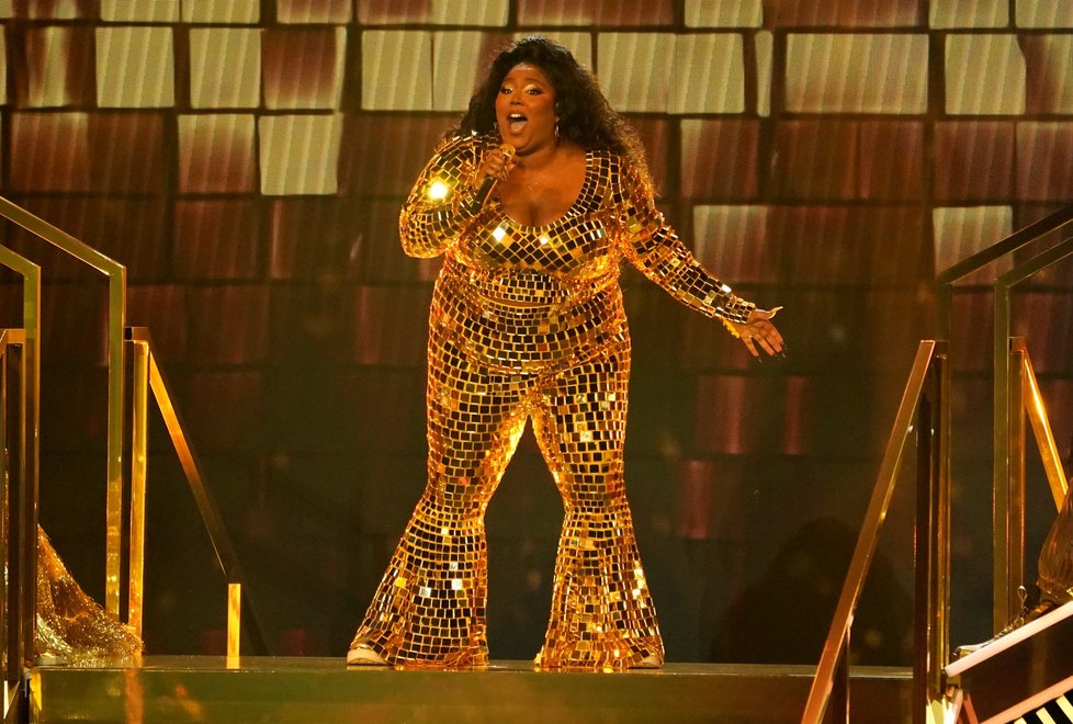 BET Awards 2022: Lizzo