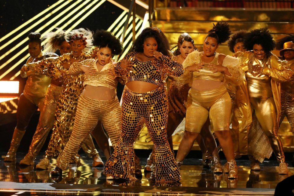 BET Awards 2022: Lizzo