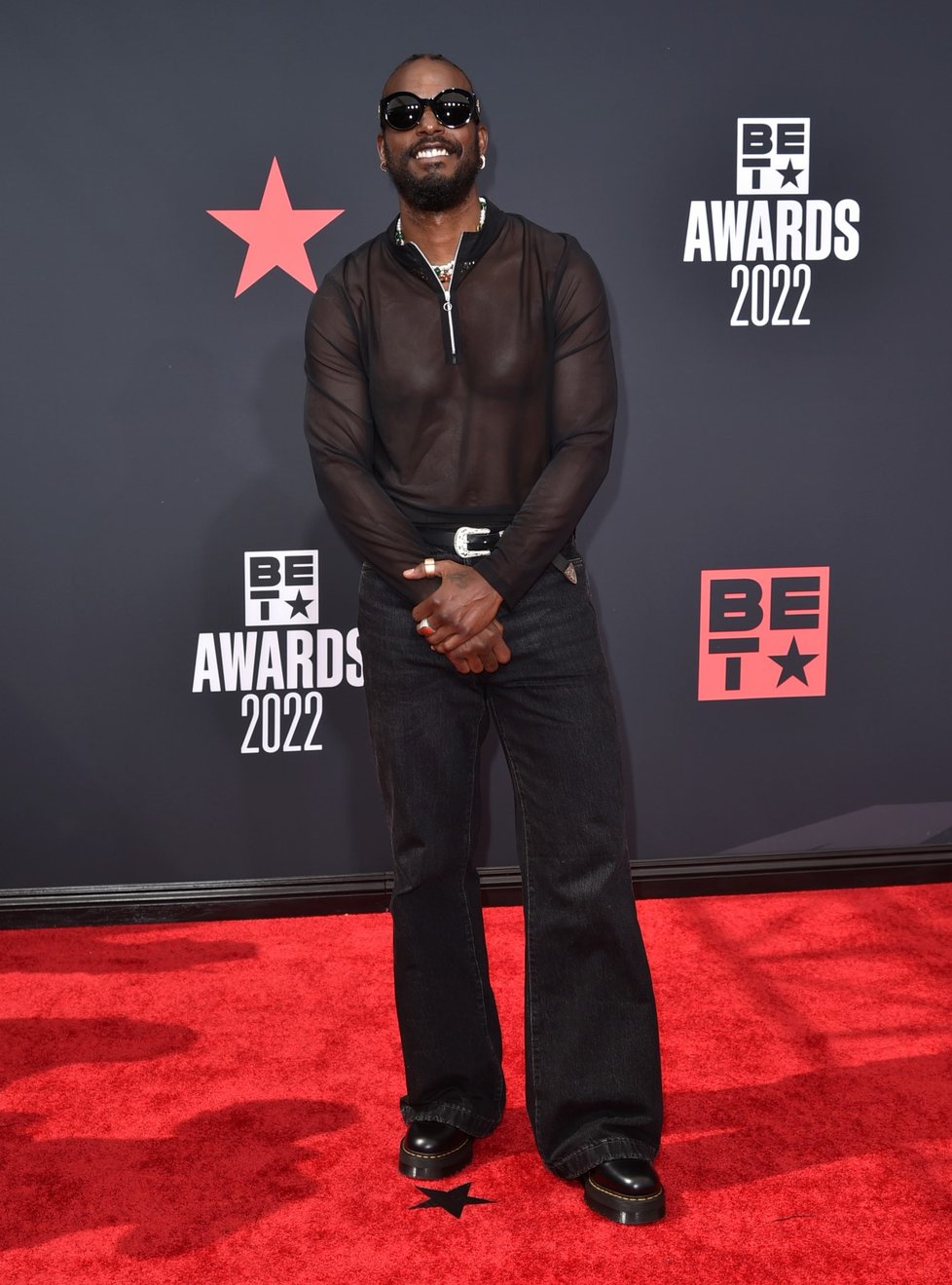 BET Awards 2022: Luke James