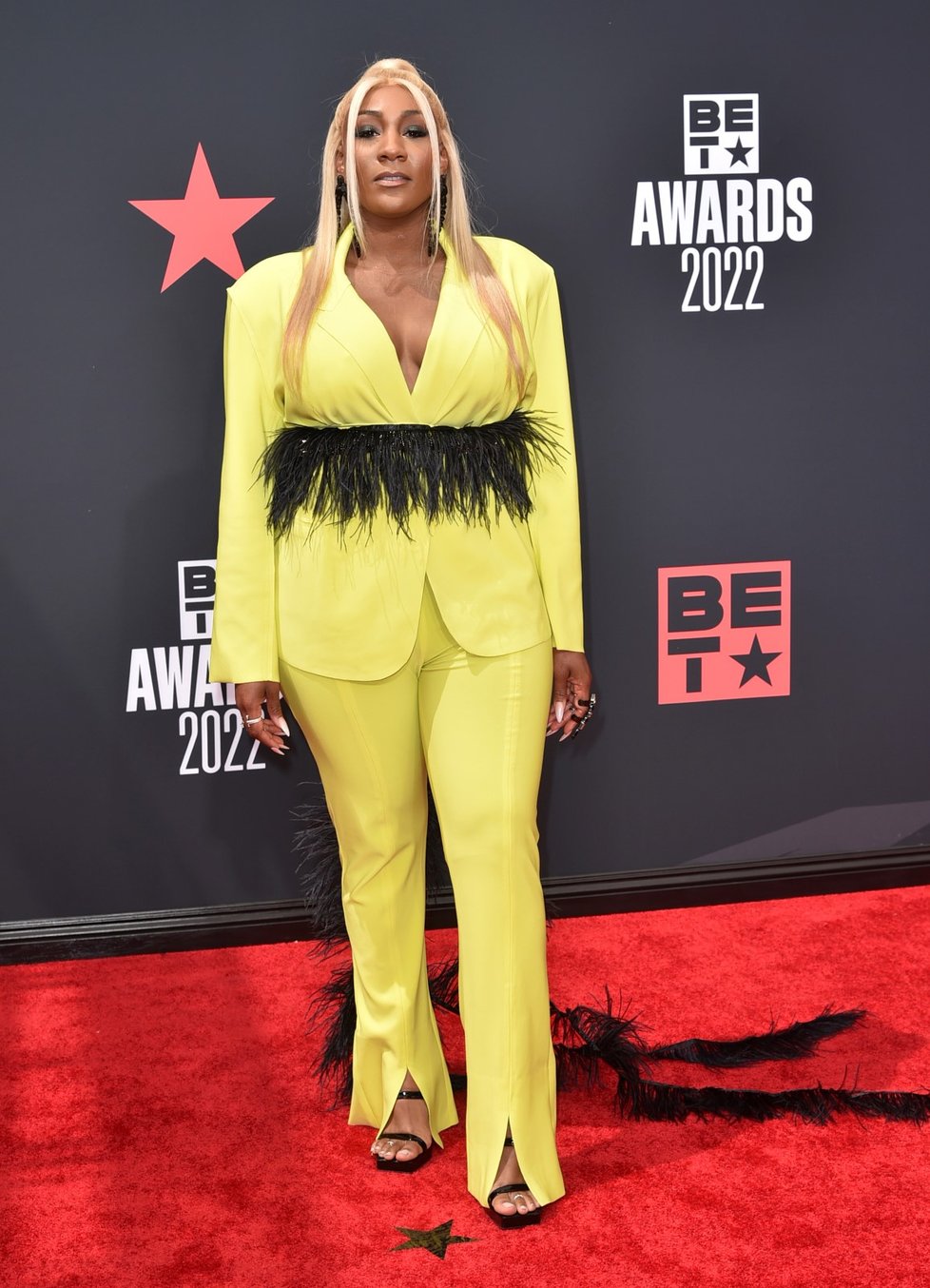 BET Awards 2022: Mignon Von