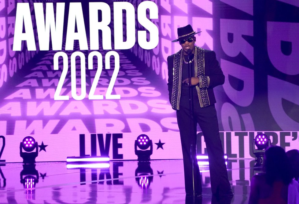 BET Awards 2022: Ne-Yo