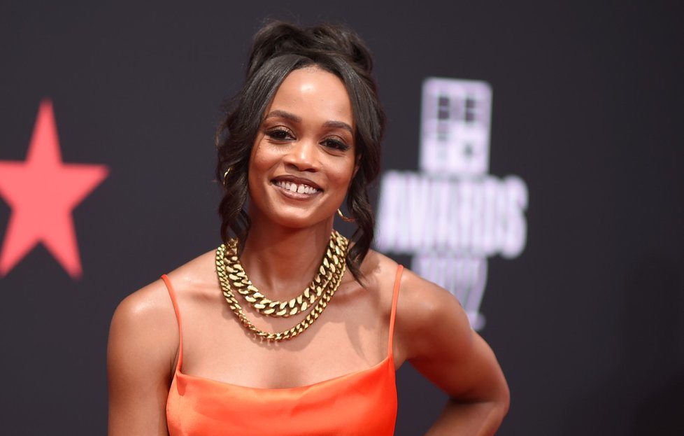 BET Awards 2022: Rachel Lindsay