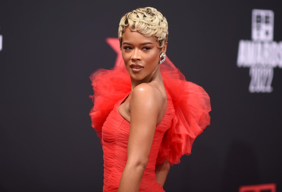 BET Awards 2022: Serayah