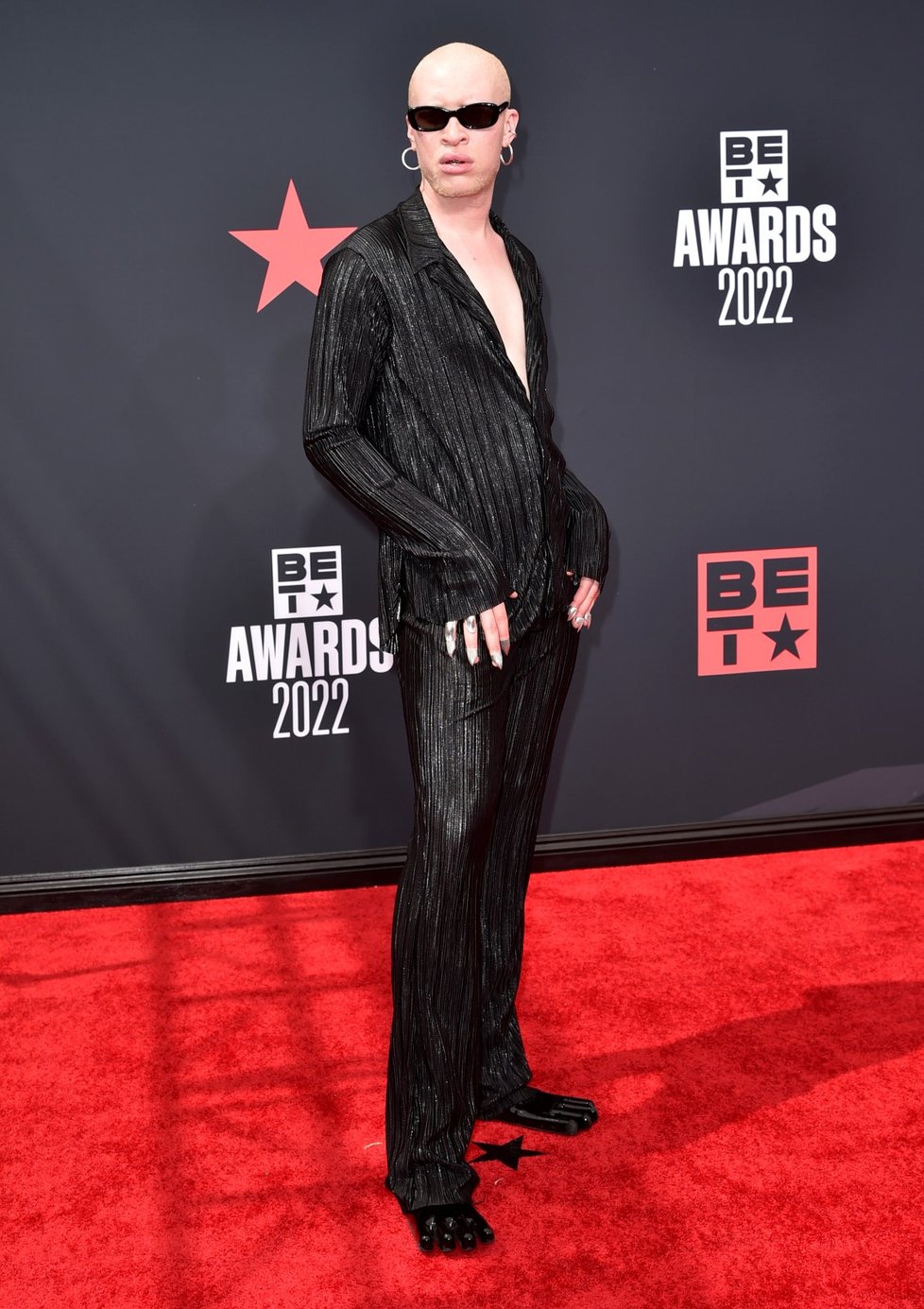 BET Awards 2022: Shaun Ross