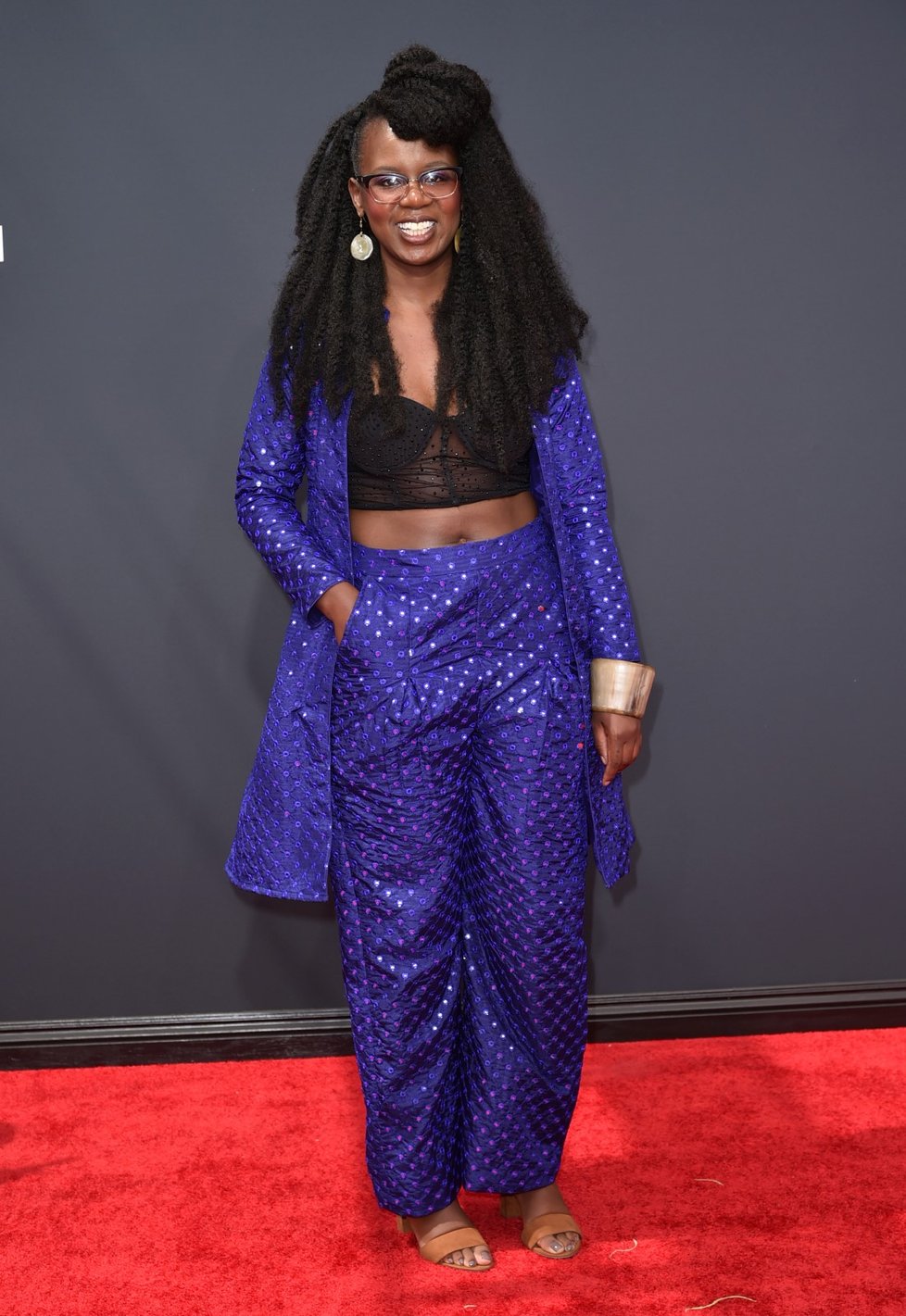 BET Awards 2022: Sitawa Wafula