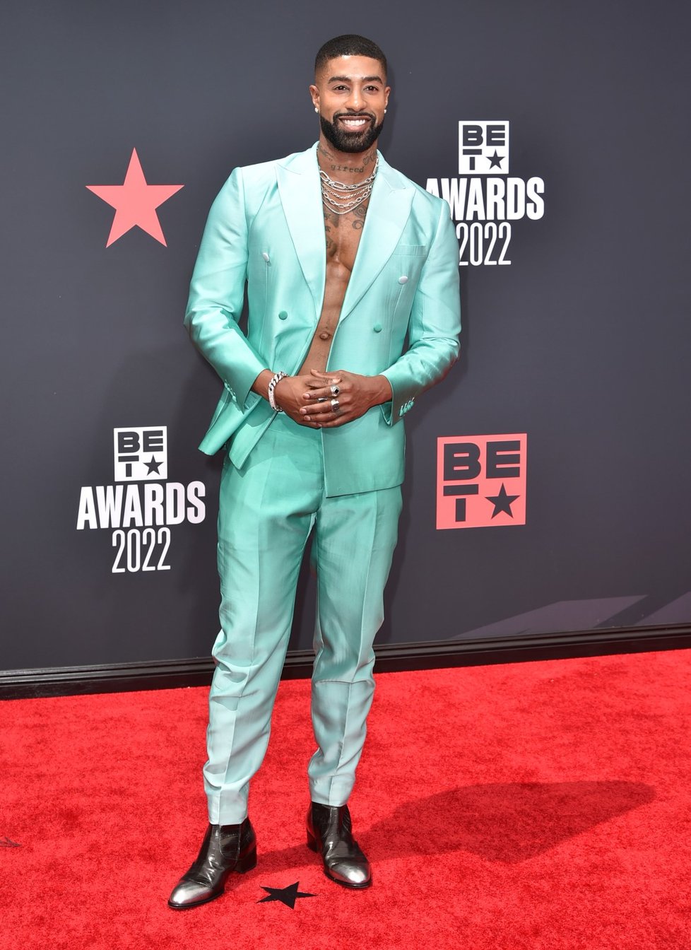 BET Awards 2022: Skyh Alvester Black