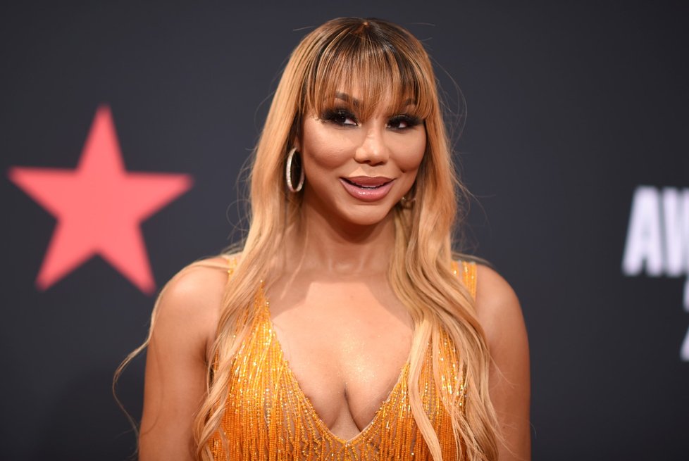 BET Awards 2022: Tamar Braxton