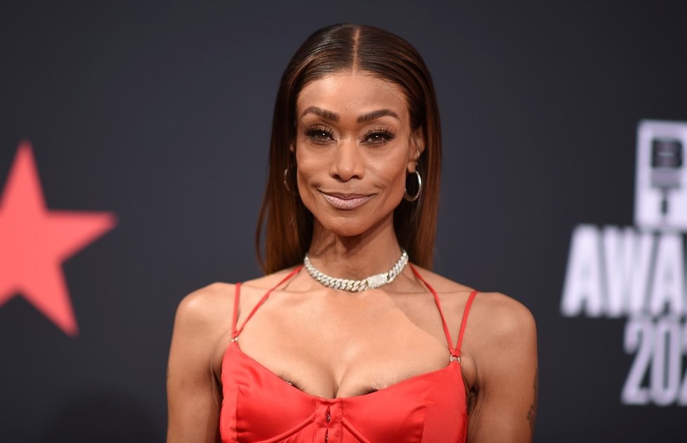 BET Awards 2022: Tami Roman